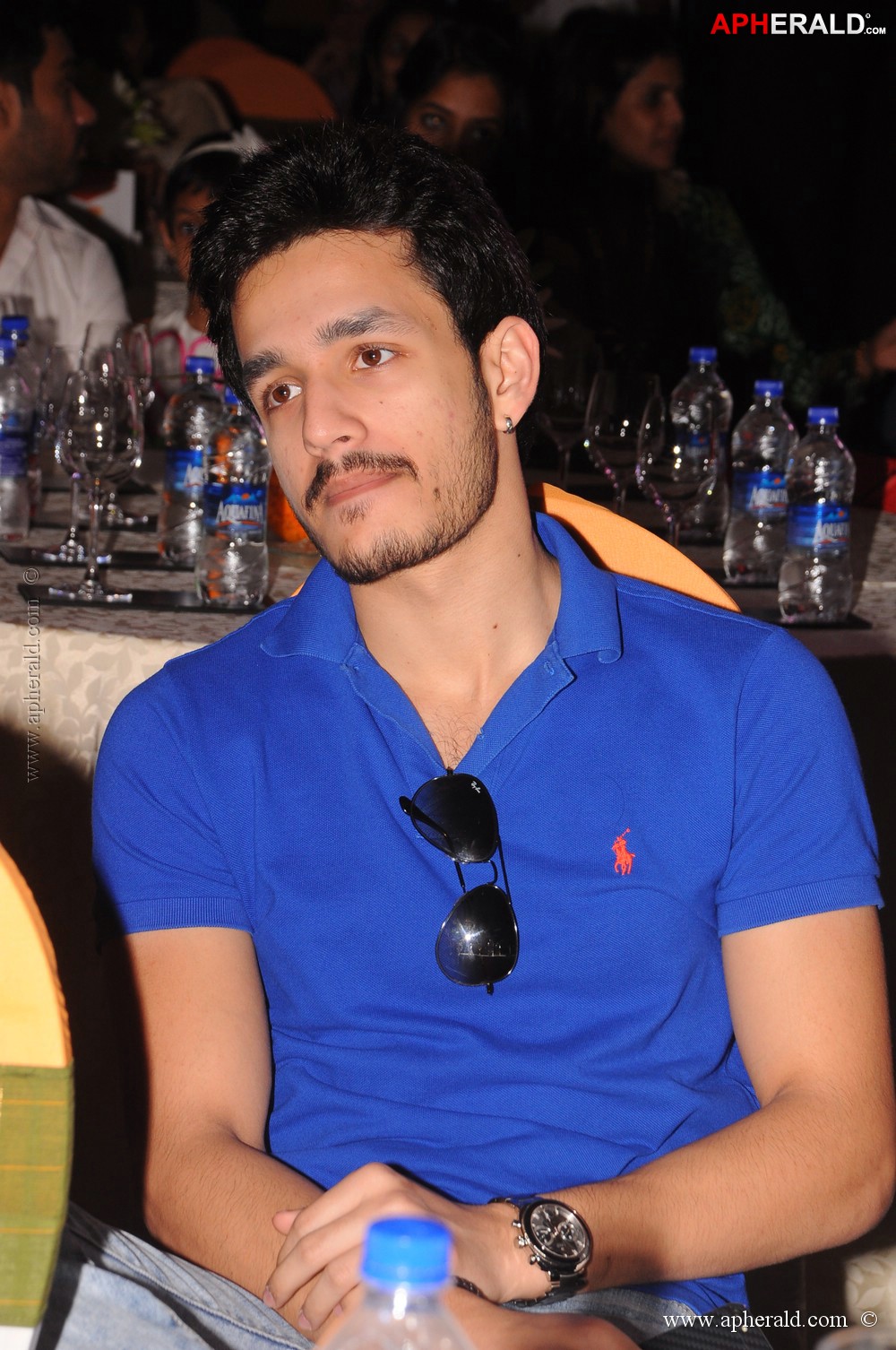 Akhil Akkineni Latest Stills