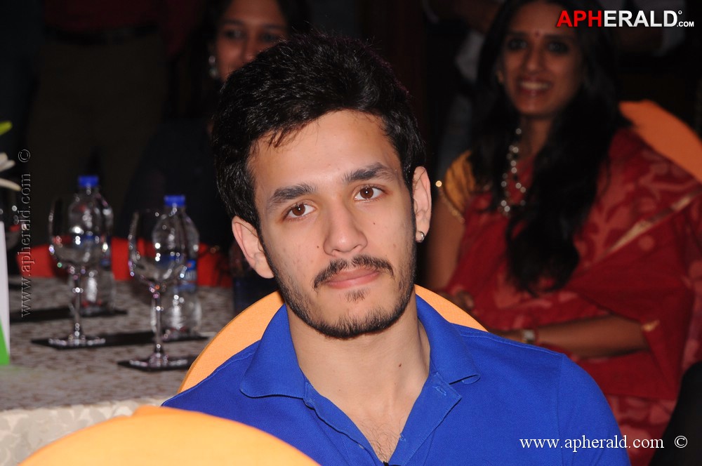 Akhil Akkineni Latest Stills