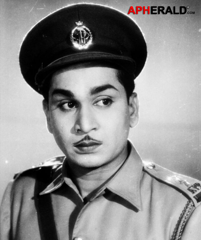 Akkineni Nageswara Rao