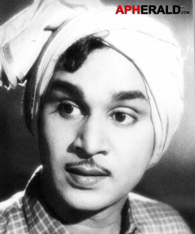 Akkineni Nageswara Rao