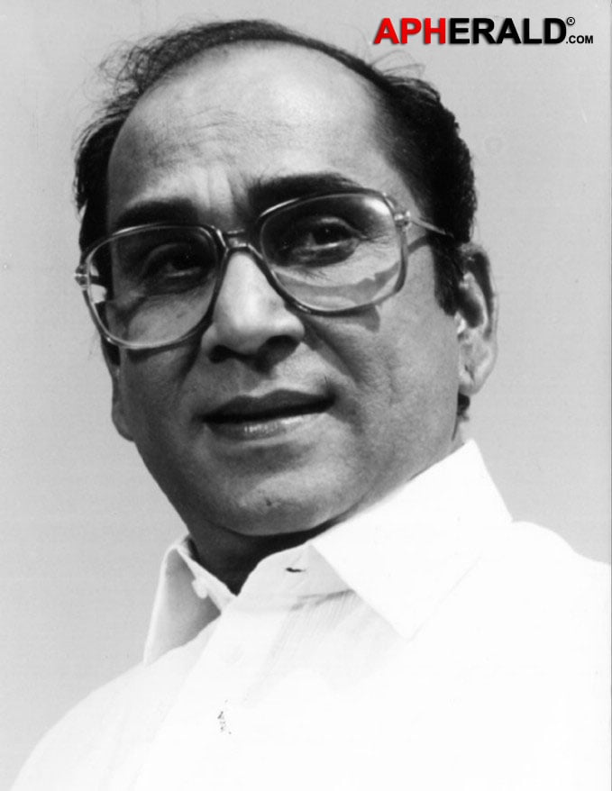 Akkineni Nageswara Rao