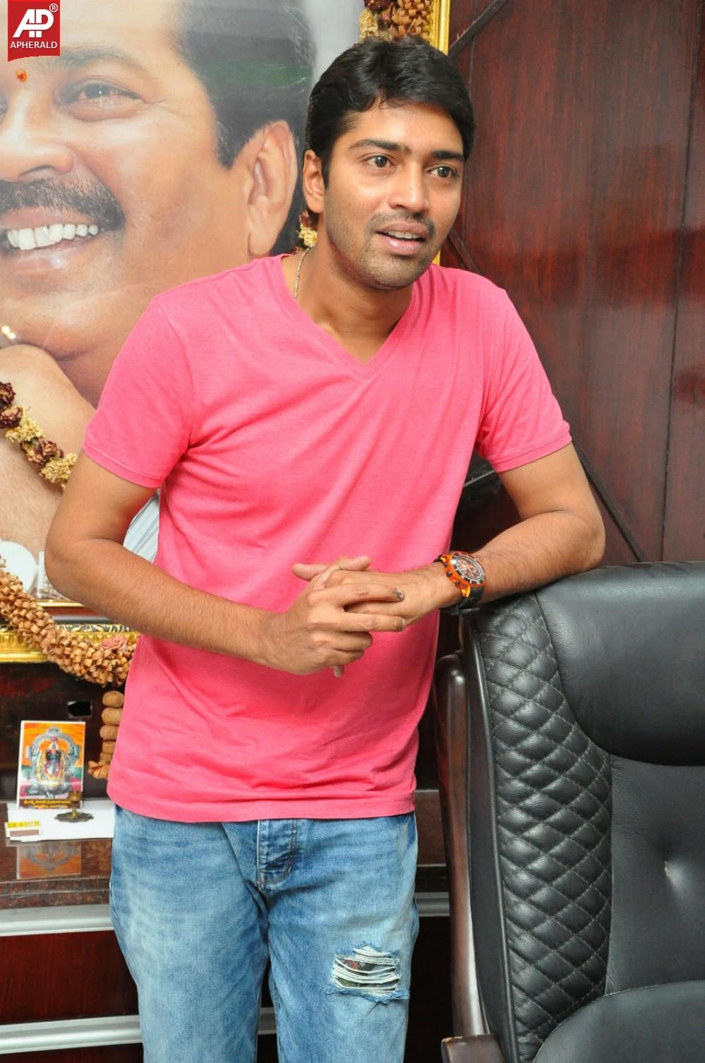 Allari Naresh Latest Pics