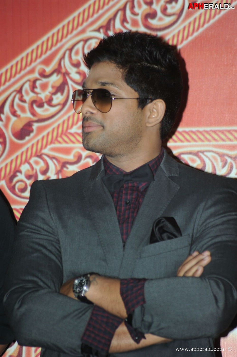 Allu Arjun Latest Gallery