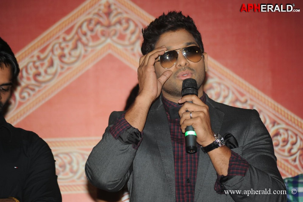 Allu Arjun Latest Gallery