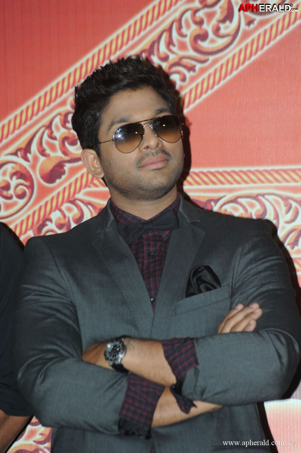 Allu Arjun Latest Gallery