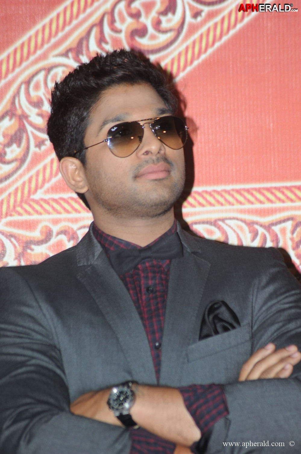 Allu Arjun Latest Gallery