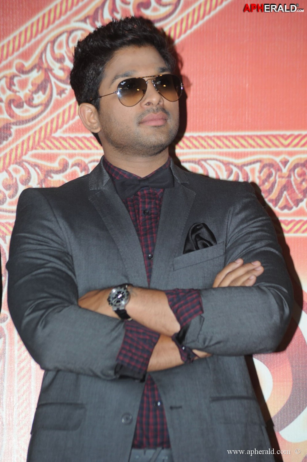 Allu Arjun Latest Gallery