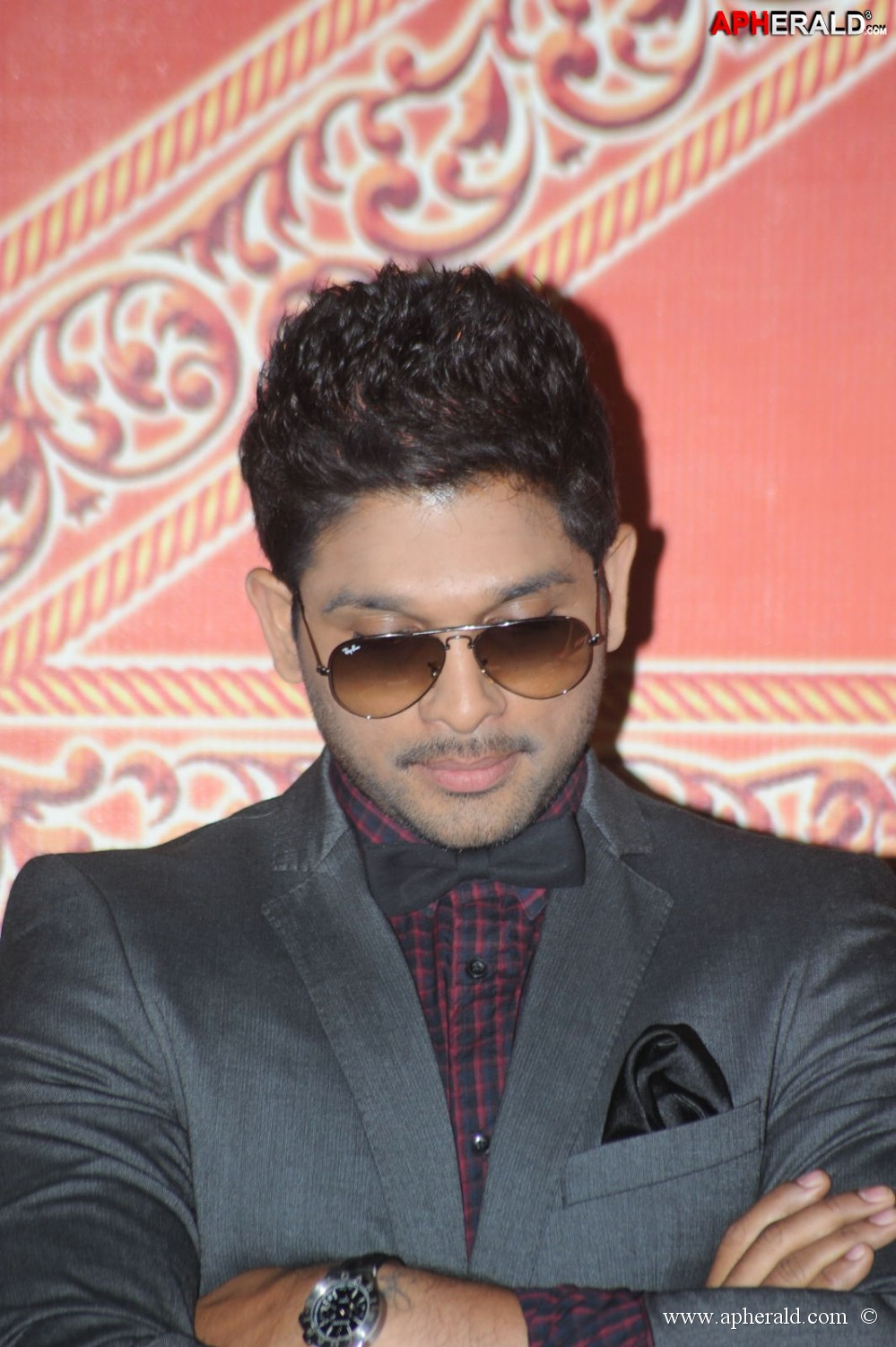 Allu Arjun Latest Gallery