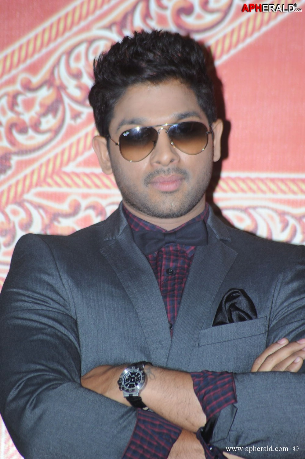 Allu Arjun Latest Gallery