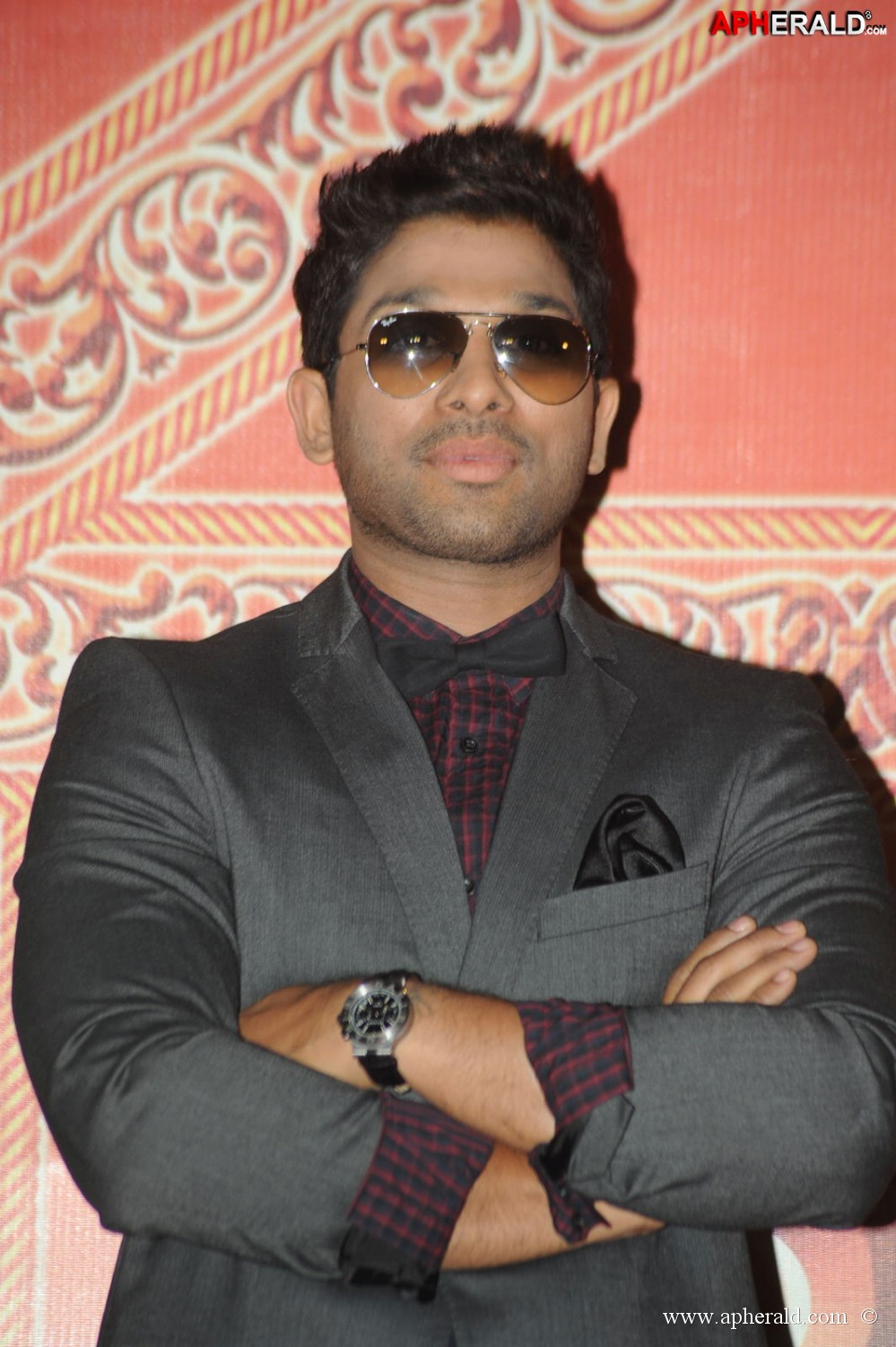 Allu Arjun Latest Gallery