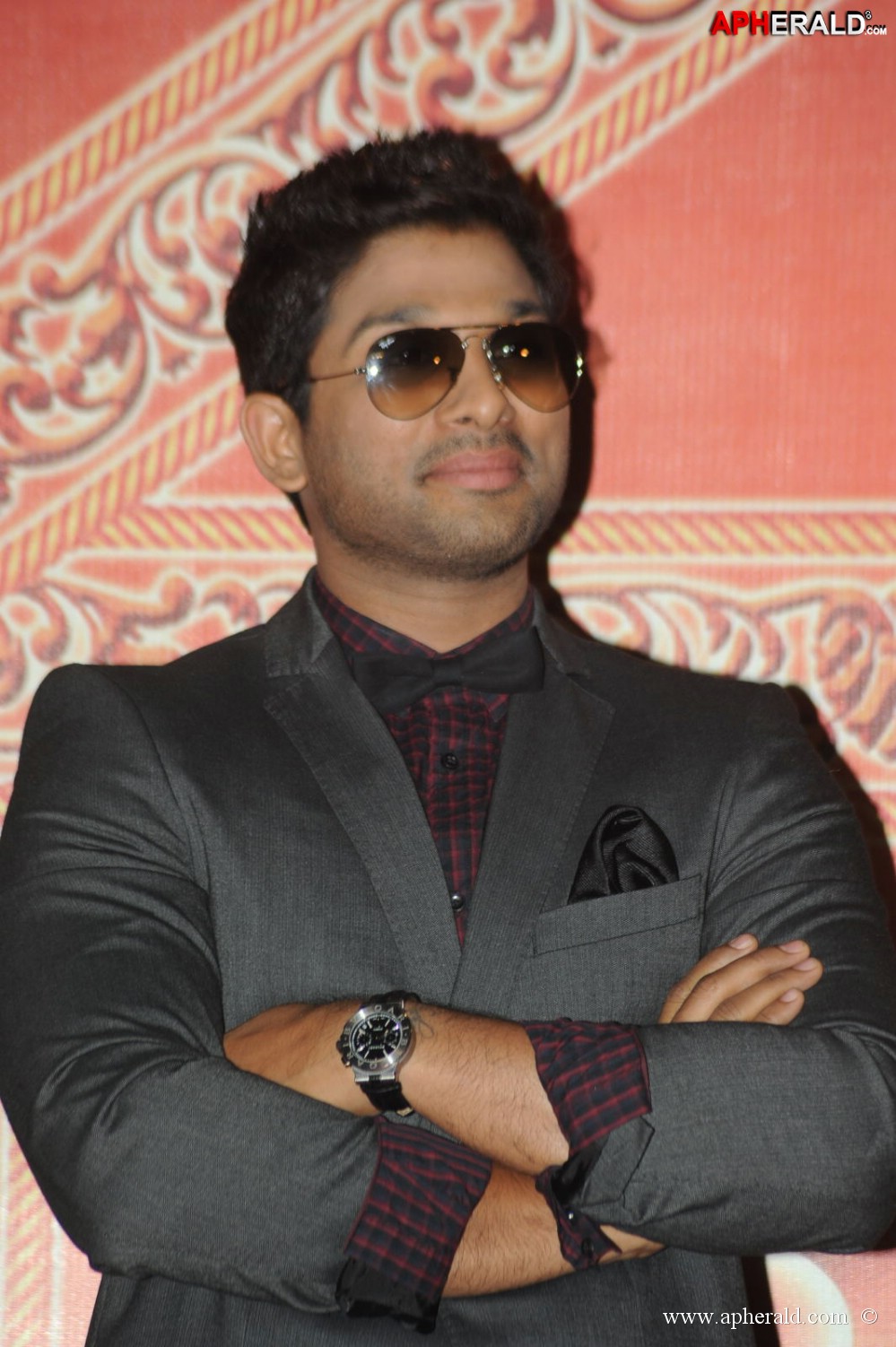 Allu Arjun Latest Gallery