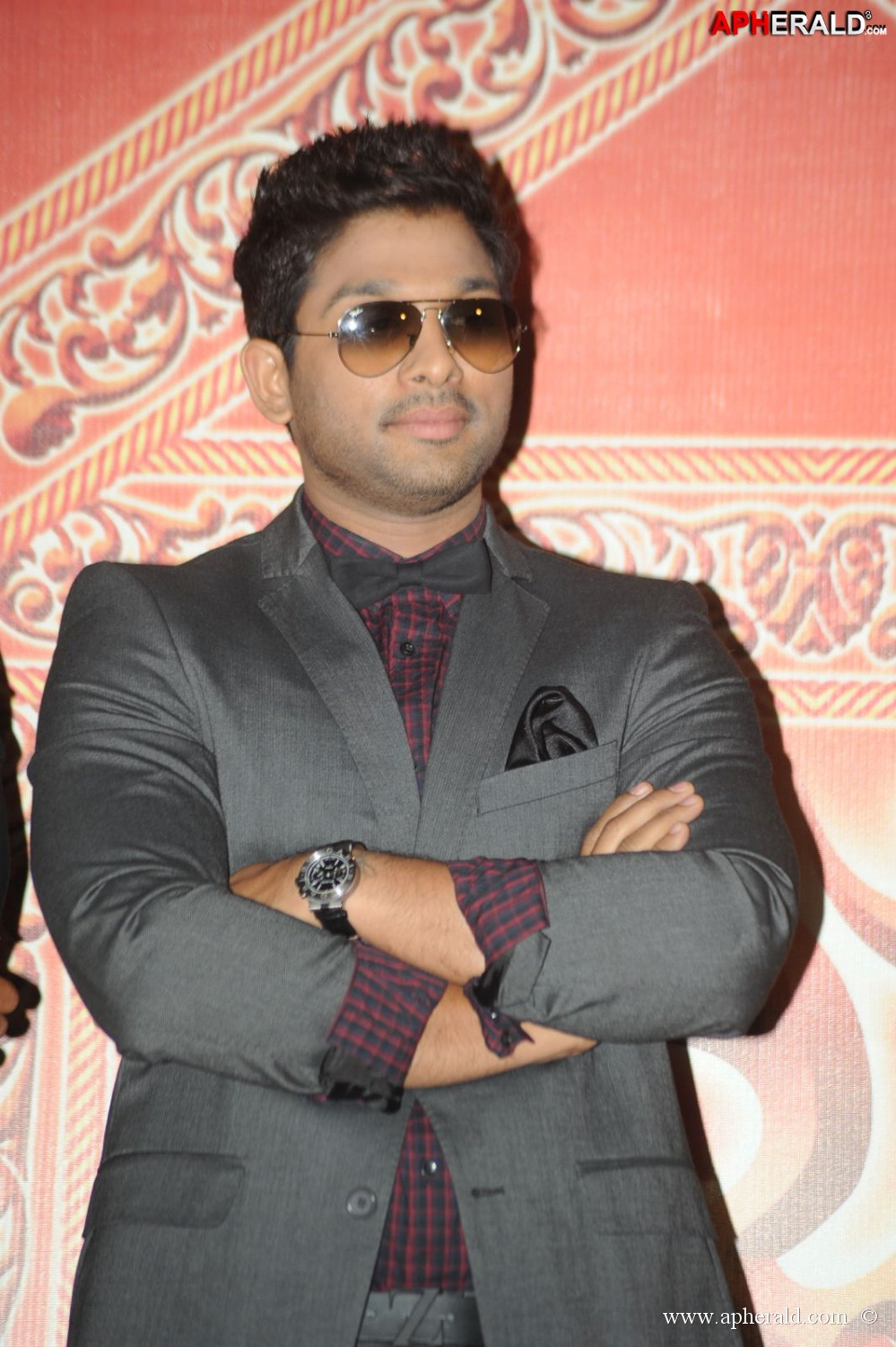 Allu Arjun Latest Gallery