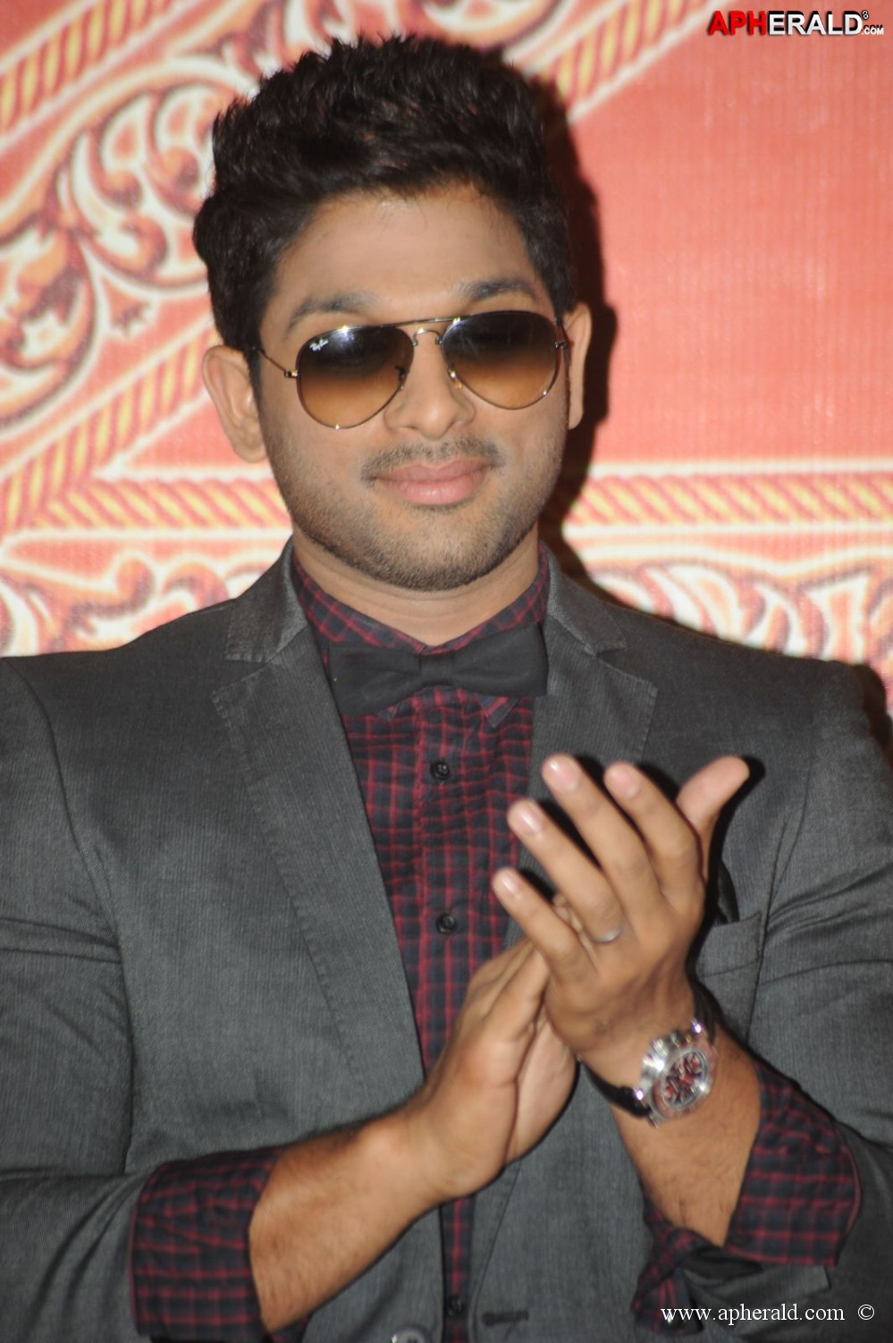 Allu Arjun Latest Gallery