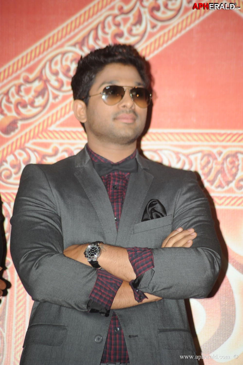 Allu Arjun Latest Gallery