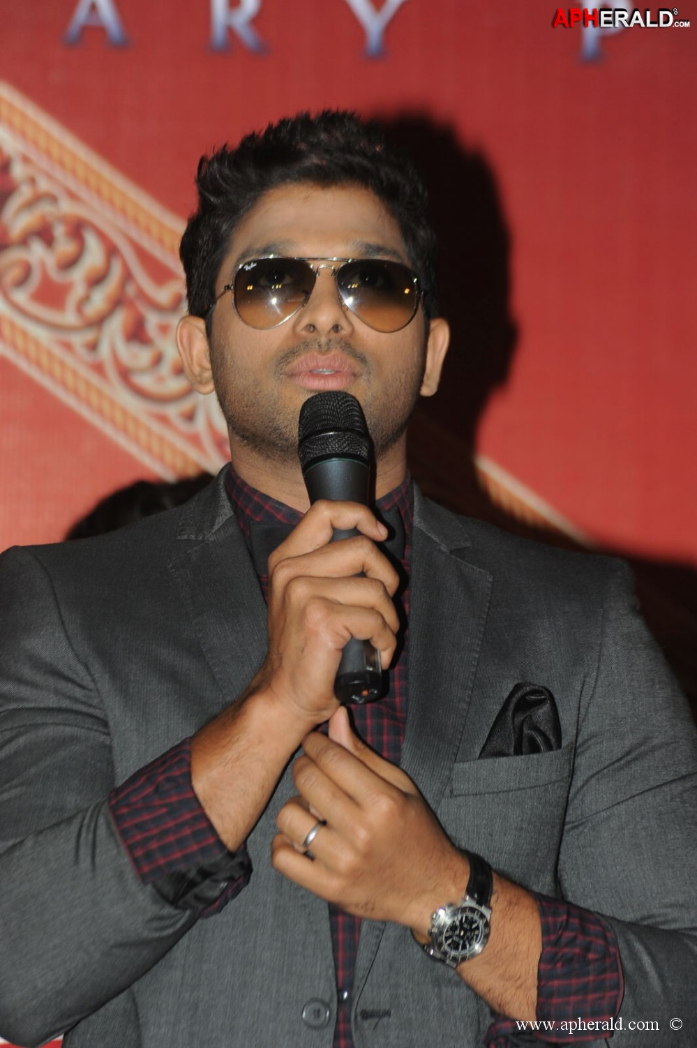 Allu Arjun Latest Gallery