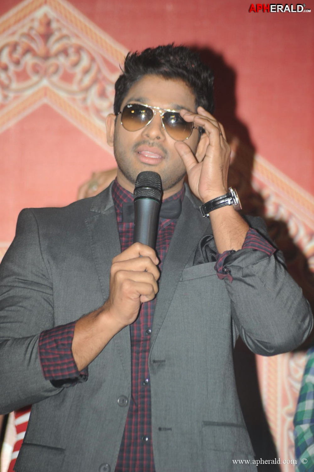 Allu Arjun Latest Gallery