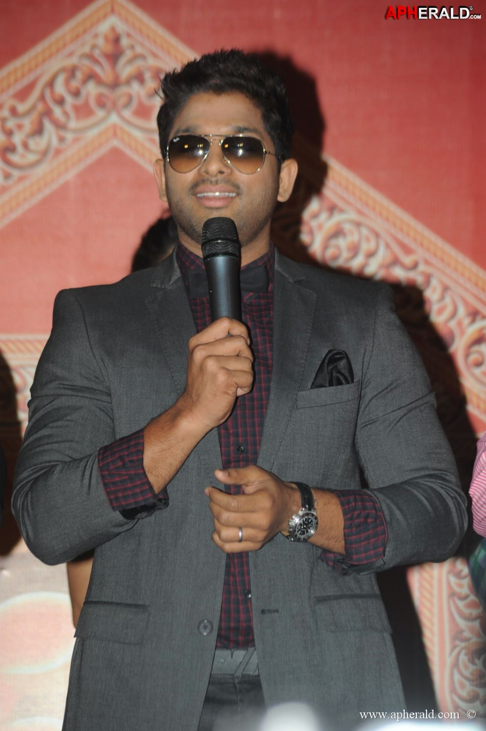 Allu Arjun Latest Gallery