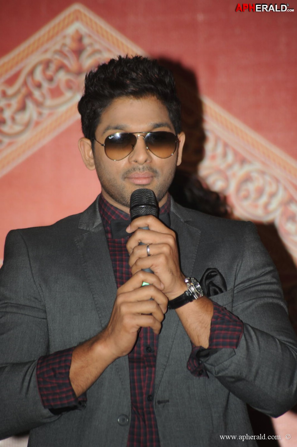 Allu Arjun Latest Gallery