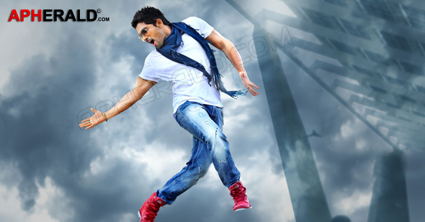 Allu Arjun Latest Stills in Iddarammayilatho