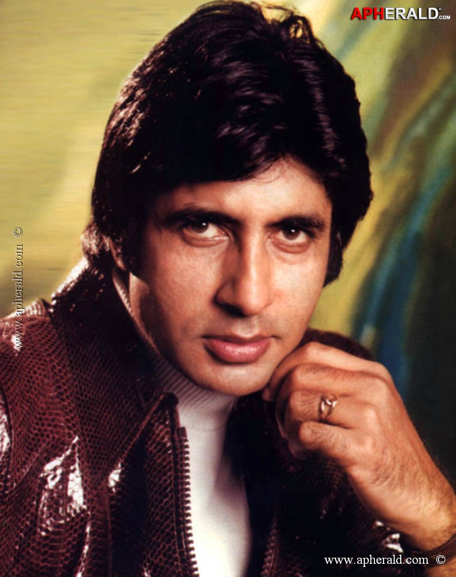 Amitabh Bachchan Young Photos