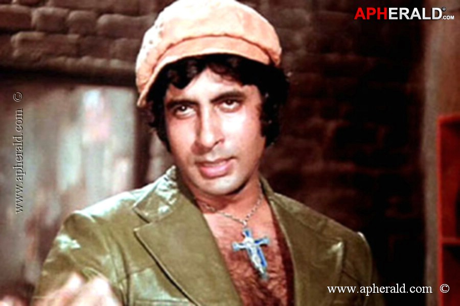 Amitabh Bachchan Young Photos