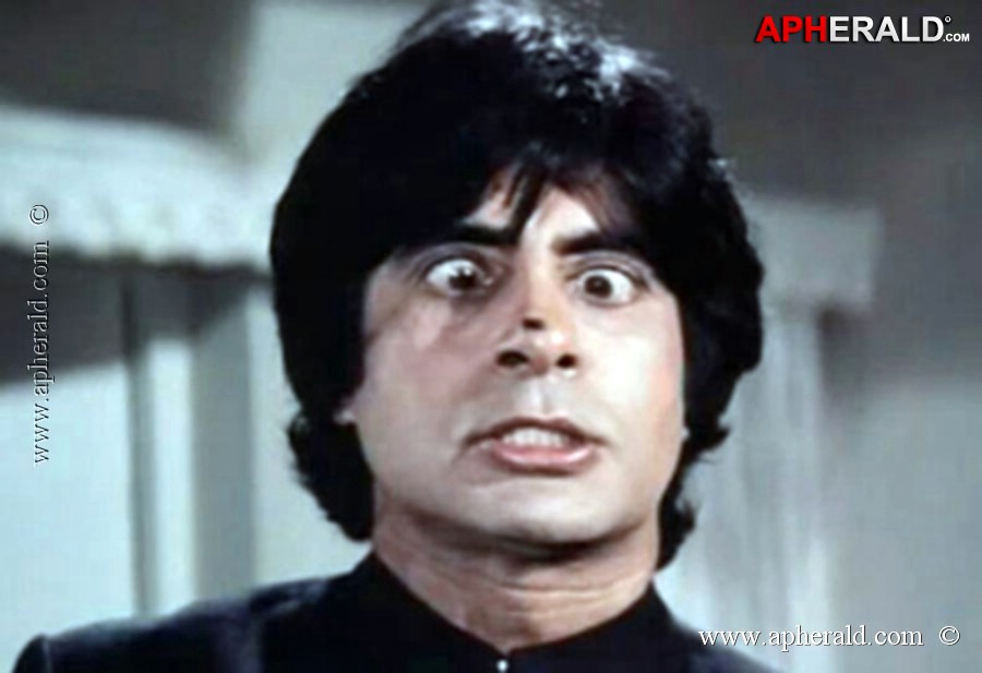 Amitabh Bachchan Young Photos