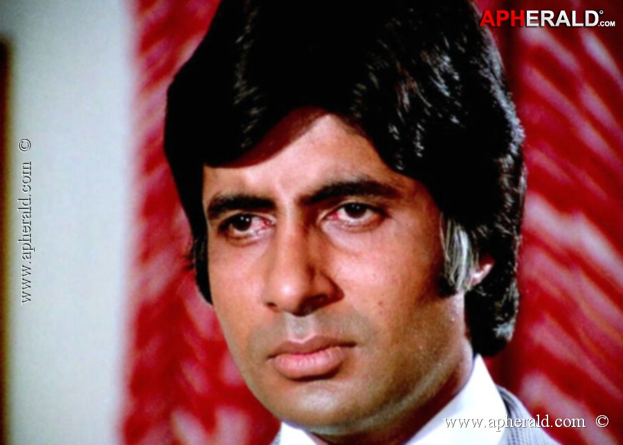 Amitabh Bachchan Young Photos