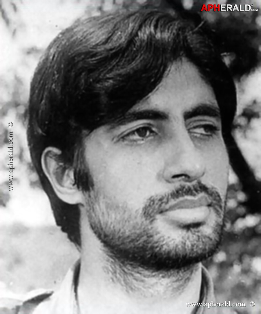 Amitabh Bachchan Young Photos