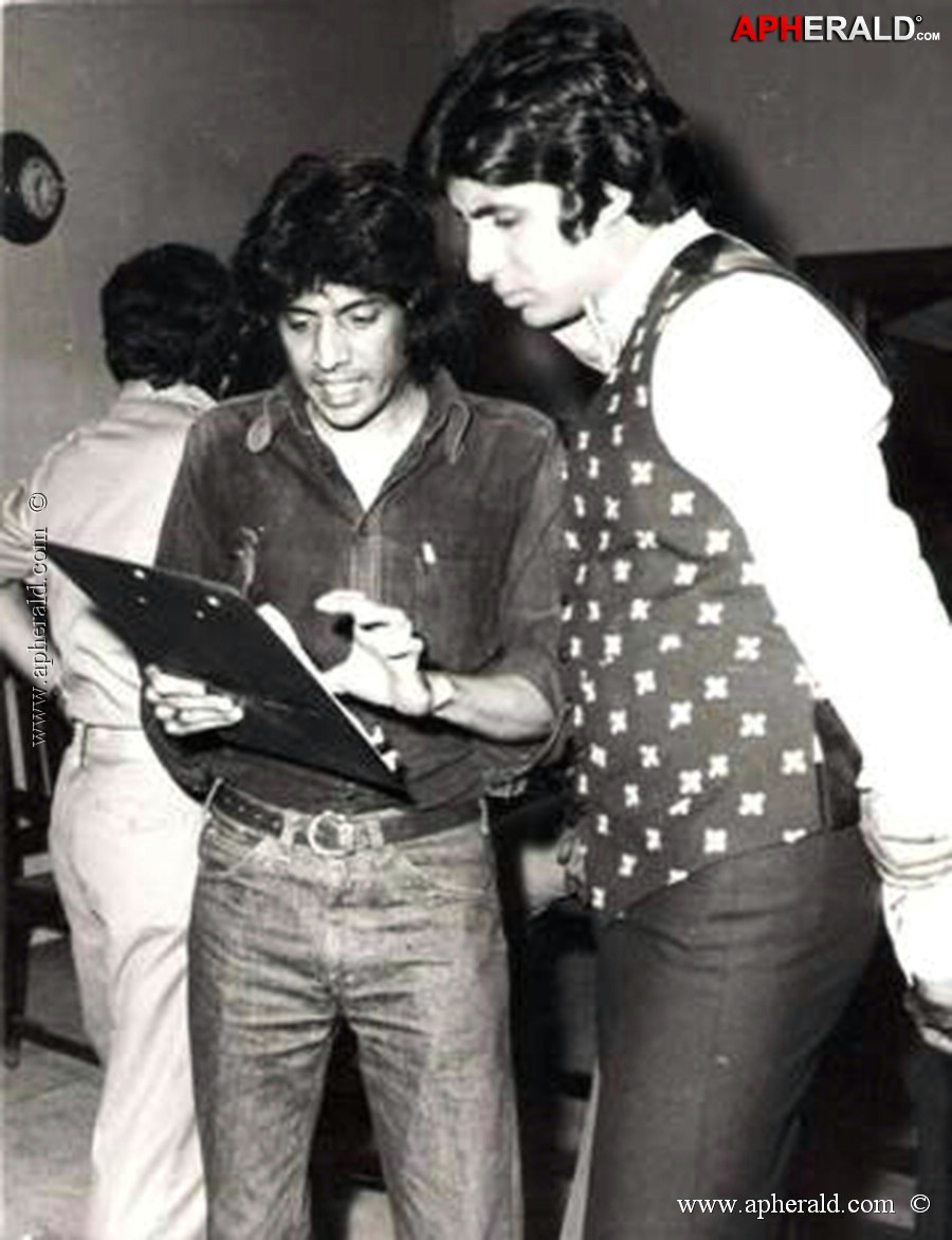 Amitabh Bachchan Young Photos