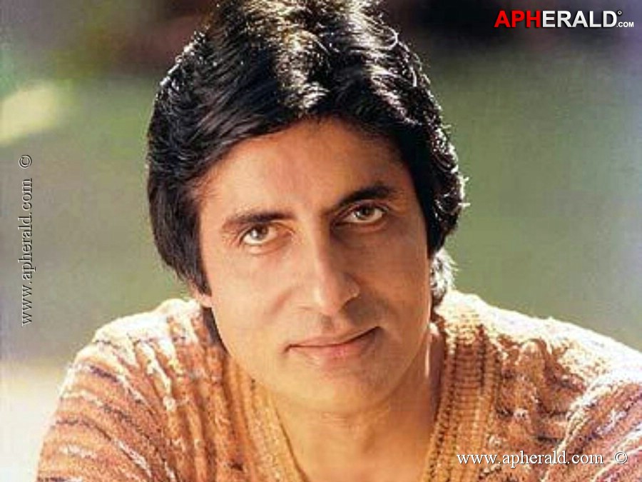 Amitabh Bachchan Young Photos