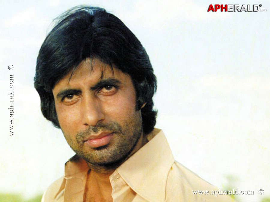 Amitabh Bachchan Young Photos