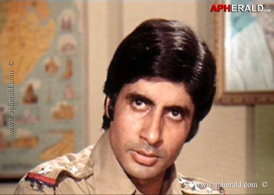 Amitabh Bachchan Young Photos