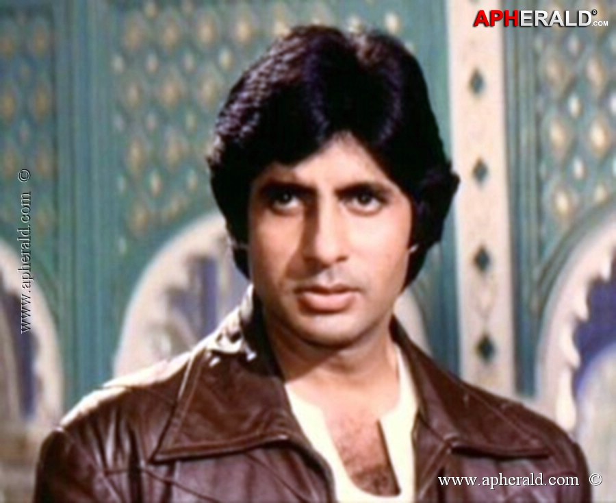 Amitabh Bachchan Young Photos