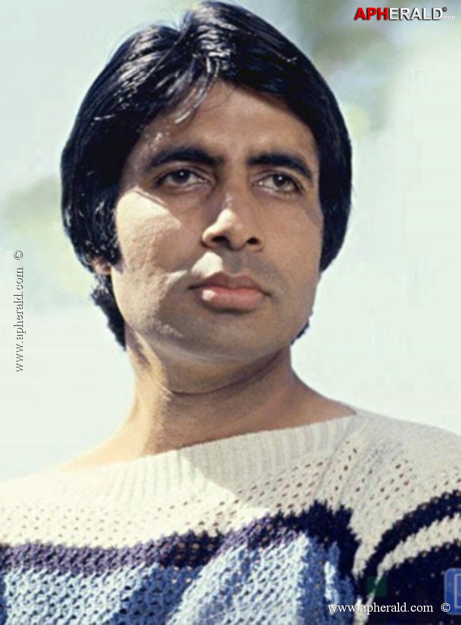 Amitabh Bachchan Young Photos