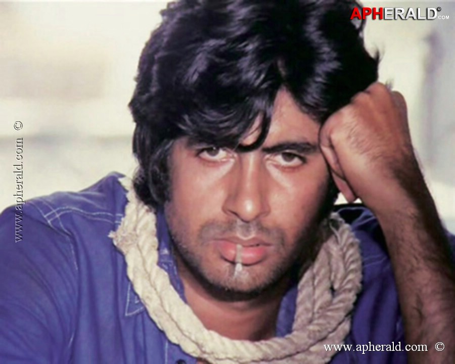 Amitabh Bachchan Young Photos