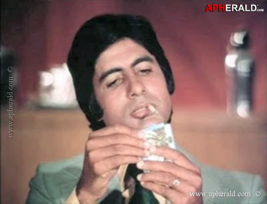 Amitabh Bachchan Young Photos