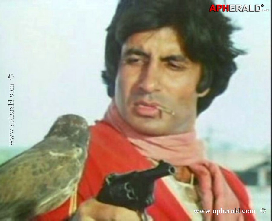 Amitabh Bachchan Young Photos