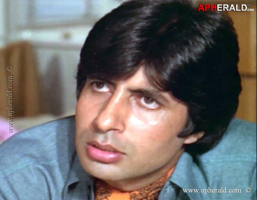 Amitabh Bachchan Young Photos