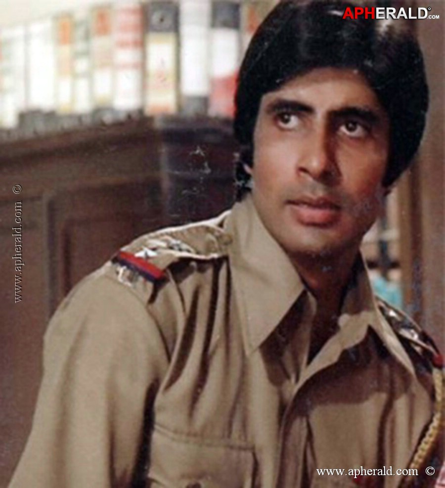 Amitabh Bachchan Young Photos