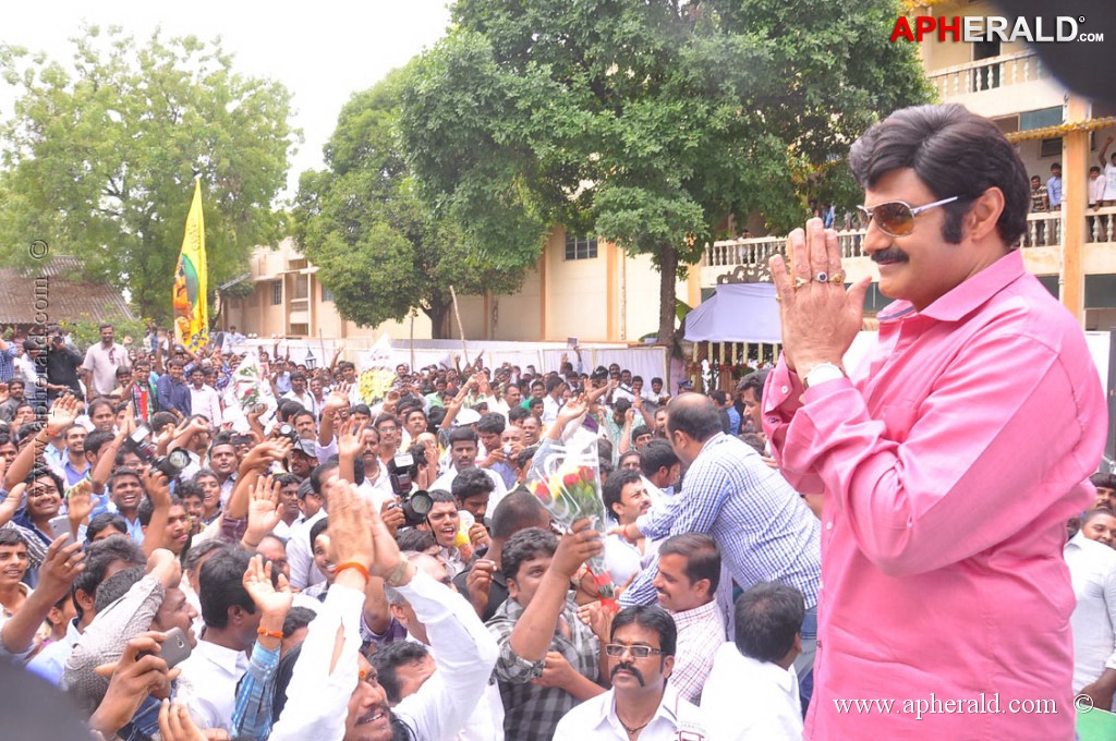 EXCLUSIVE: Balakrishna Birthday Celebration Photos