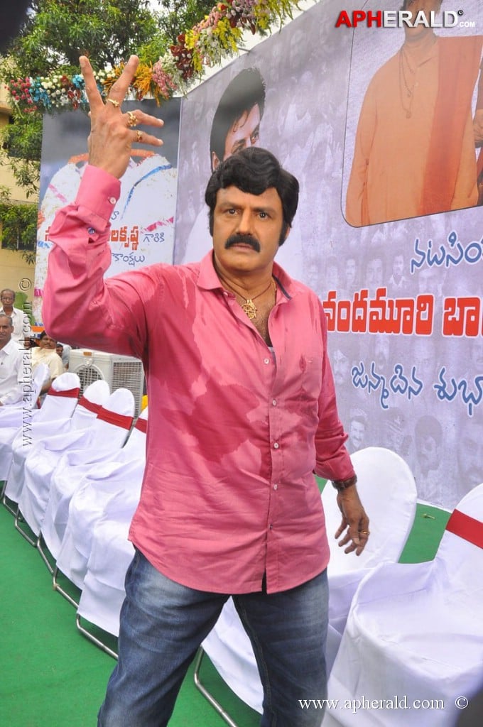 EXCLUSIVE: Balakrishna Birthday Celebration Photos