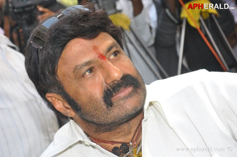 Balakrishna Latest Stills