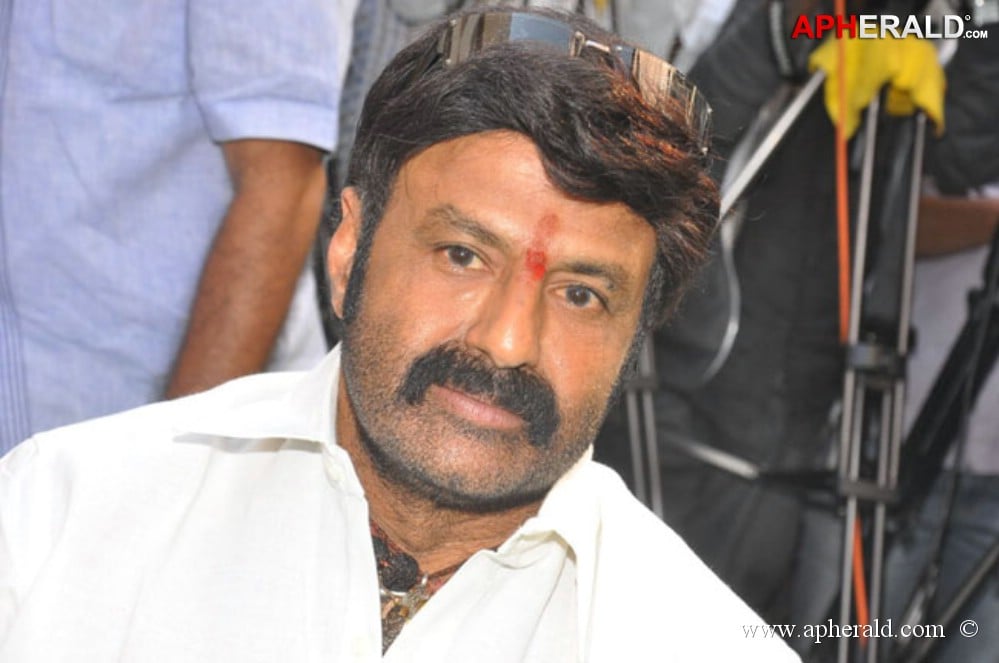 Balakrishna Latest Stills