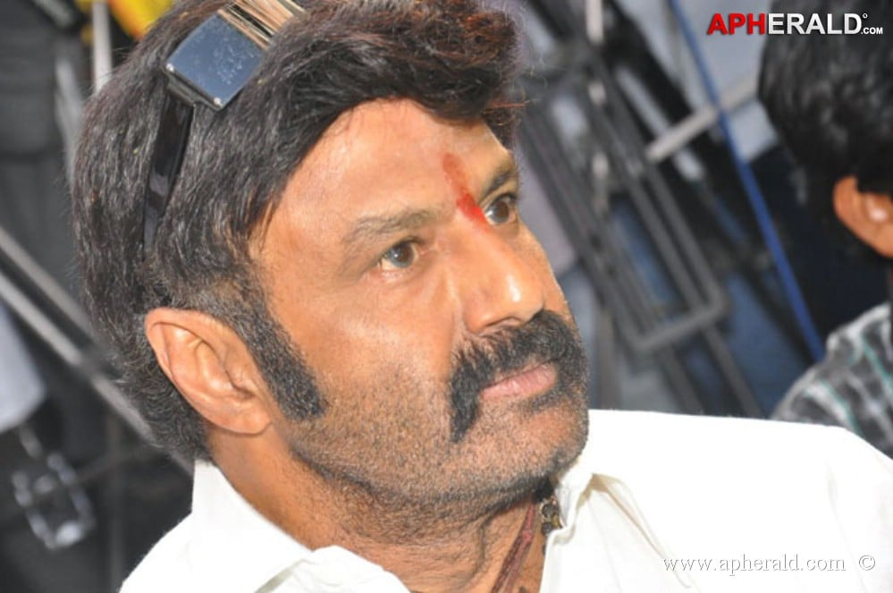 Balakrishna Latest Stills