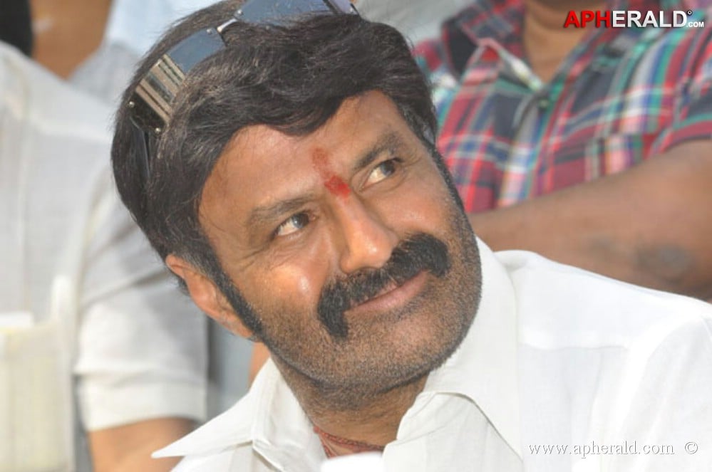 Balakrishna Latest Stills