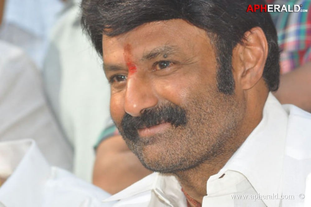 Balakrishna Latest Stills