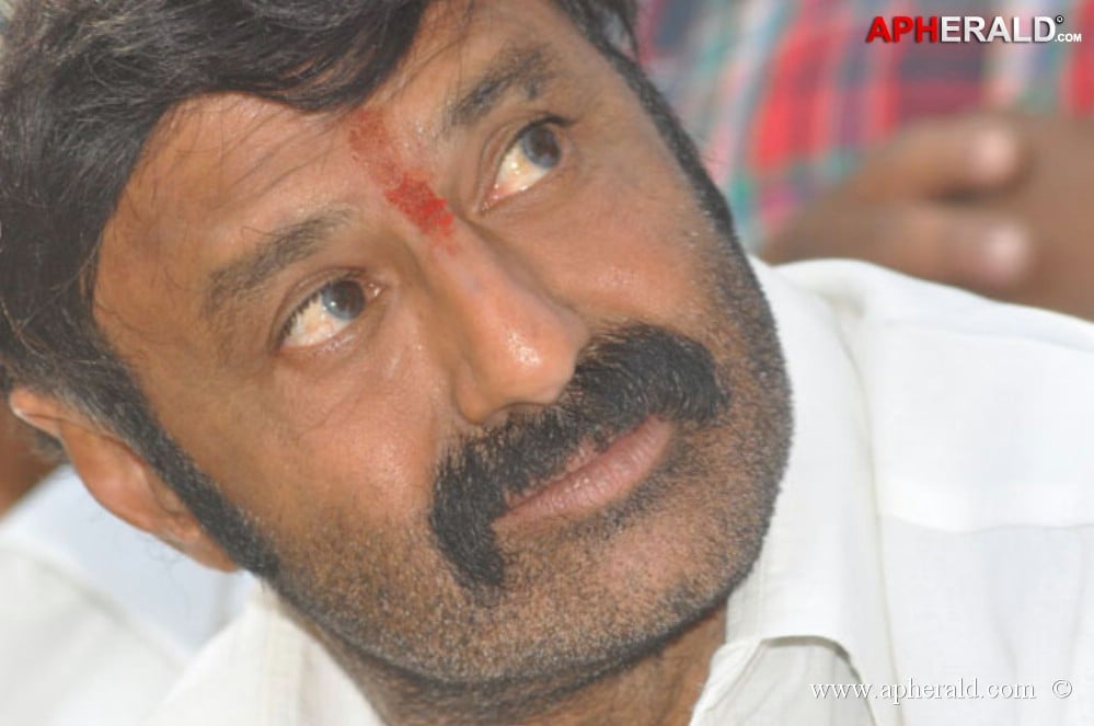 Balakrishna Latest Stills