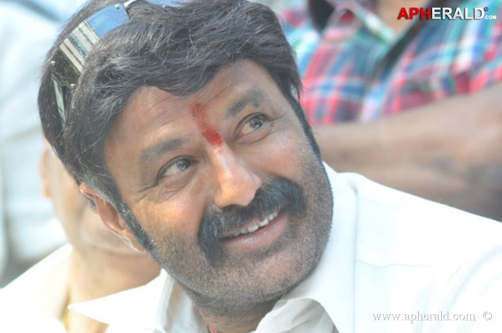 Balakrishna Latest Stills