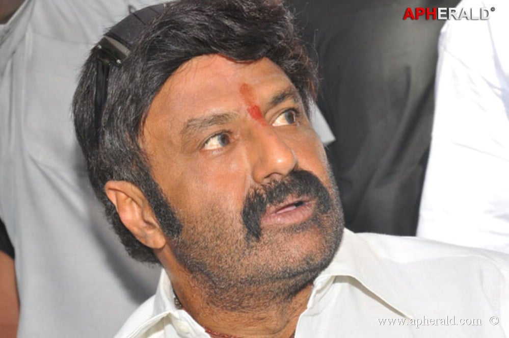 Balakrishna Latest Stills