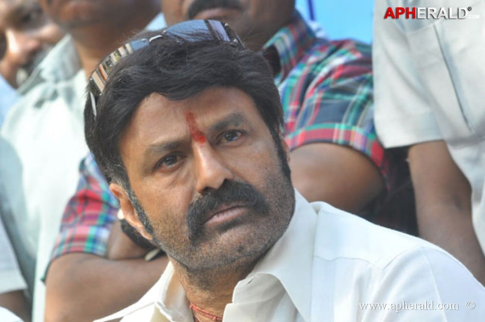 Balakrishna Latest Stills